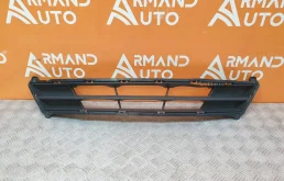 Решетка бампера Hyundai Solaris 2014-2017 865614L500 1, передняя