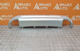 Накладка бампера Volvo XC70 2007-2013 30779543 2, задняя