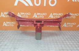 Панель передняя (суппорт радиатора) Renault Logan 2012-2022 625048118R 2