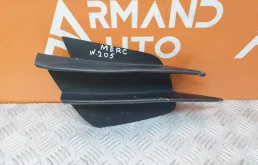 Решетка бампера MERCEDES C-Class 2018-2021 A2058857202 W205, передняя левая