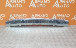 Накладка бампера верхняя Mercedes GL GLS-Class 2012-2019 A1668840190 X166, задняя