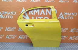 Дверь Mercedes A-Class 2018-нв A1777301400 W177, задняя правая