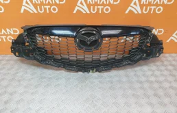 Решетка радиатора MAZDA CX-5 2011-2015 KD4550710G 1