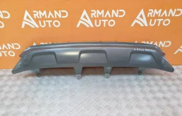 Накладка бампера Lexus RX 2015-2019 5210848010 4 AL20, задняя