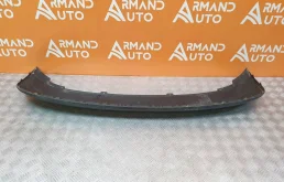Юбка бампера Skoda Rapid 2014-2020 5JH807521 1, задняя
