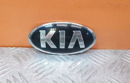 Эмблема Kia Rio 2017-2022 863182T000 4 FB, задняя