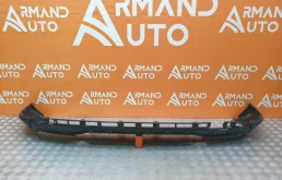 Юбка бампера Mercedes M ML GLE-Class 2011-2015 A1668851925 W166, задняя