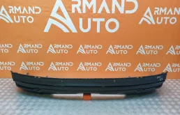 Юбка бампера Audi Q7 2019-2024 4M0807434P9B9 2 4M, задняя