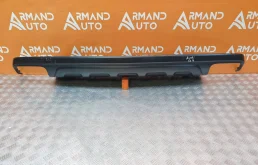 Юбка бампера Audi Q7 2015-2020 4M0807434EKA8 2 4M, задняя