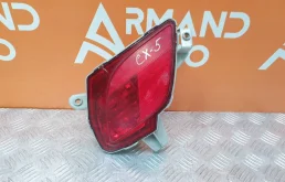 Фонарь противотуманный Mazda CX-5 2011-2017 KD5351660A 1, левый