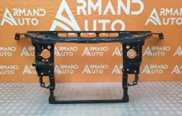 Панель передняя (суппорт радиатора) Mercedes M ML GLE-Class 2011-2018 A1666205901 W166