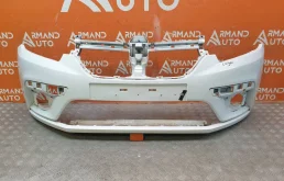 Бампер Renault Logan 2018-2022 620220063R 2, передний