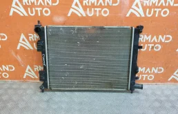 Радиатор двигателя (двс) Hyundai i20 2014-2020 253101R050 2