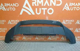 Юбка бампера Porsche Cayenne 2017-нв 9Y0807061OK1 3 PO536, передняя