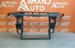 Панель передняя (суппорт радиатора) Mercedes M ML GLE-Class 2011-2018 A1666205901 W166