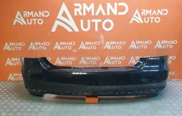 Бампер Volkswagen Polo 2014-2020 6RU807421DGRU 5, задний