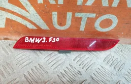 Отражатель BMW 4 series 2013-2017 63147382234 F32 F33, правый