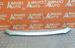 Накладка бампера нижняя Mitsubishi Outlander 2015-2018 6405A197 3, передняя