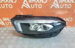 Фара Mercedes A-Class 2018-нв A1779060101 W177, левая