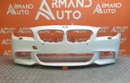 Бампер BMW 5 series 2013-2017 51118058990 F10 F11, передний