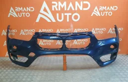 Бампер BMW X1 2015-2019 51117453562 F48, передний