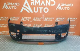 Бампер Skoda Rapid 2014-2020 60U807221F 1, передний