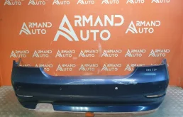 Бампер BMW 5 series 2002-2007 51127077940 E60, задний
