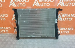 Радиатор двигателя (двс) Renault Sandero 2013-2022 214105731R 2