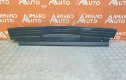 Накладка бампера верхняя Mitsubishi Pajero 2006-2022 6410A186 4, задняя