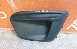 Заглушка бампера Kia Rio 2017-2020 86523H0500 4 FB, передняя левая