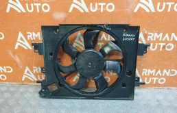 Диффузор вентилятора Renault Duster 2010-2021 214814130R 1