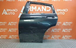Дверь BMW X4 2018-нв 41517478343 G02, задняя левая