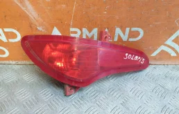 Фонарь противотуманный Hyundai Solaris 2014-2017 924054L700 1, левый