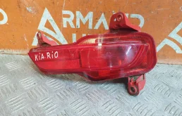 Фонарь противотуманный Kia Rio 2017-2020 92406H0200 4 FB, правый