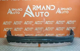 Бампер нижняя часть Audi Q7 2015-2020 4M0807067D 2 4M, задний