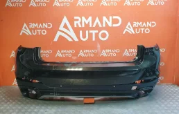 Бампер BMW X6 2014-2019 51127413500 F16, задний