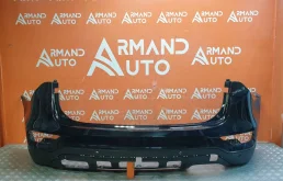 Бампер Hyundai Santa Fe 2015-2019 866112W500 3 DM, задний