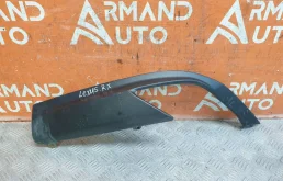 Накладка бампера нижняя Lexus RX 2015-2019 5217848010 4 AL20, задняя левая