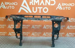 Панель передняя (суппорт радиатора) Mercedes M ML GLE-Class 2011-2018 A1666205901 W166