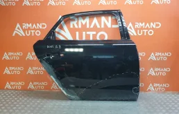 Дверь Audi A8 2010-2017 4H4833052D 3 D4, задняя правая