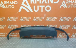 Юбка бампера Audi A4 2015-2020 8W0807521Q9B9 5 B9, задняя