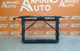 Панель передняя (суппорт радиатора) Skoda Octavia 2013-2020 5EU805588B 3 A7 (5E)