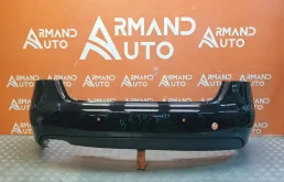 Бампер Audi A4 2007-2011 8K5807303AGRU 4 B8, задний