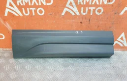Молдинг двери Audi Q3 2014-2018 8U0853970Q4U8 1 8U, задний правый