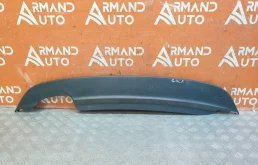 Накладка бампера Volkswagen Golf 2008-2012 5K6807521M9B9 6, задняя