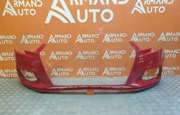 Бампер Audi A3 2016-2020 8V5807065RGRU 3 8V, передний