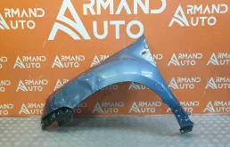 Крыло Renault Duster 2010-2021 631015821R 1, переднее левое