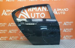 Дверь Peugeot 408 2012-2022 9678654780 1, задняя правая