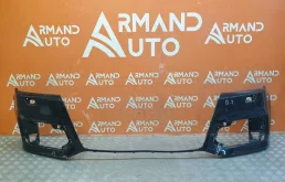 Бампер Audi Q7 2015-2020 4M0807065BGRU 2 4M, передний