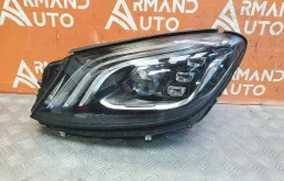 Фара Mercedes S-Class 2017-2020 A2229067703 W222, левая